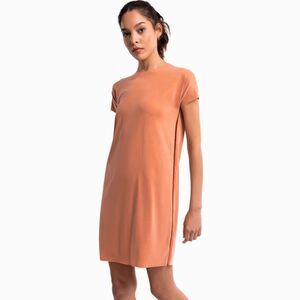 NWT Kada Infinity Tee Mini  T Shirt Dress